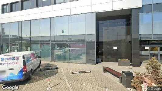 Commercial properties for rent i Katowice - Photo from Google Street View