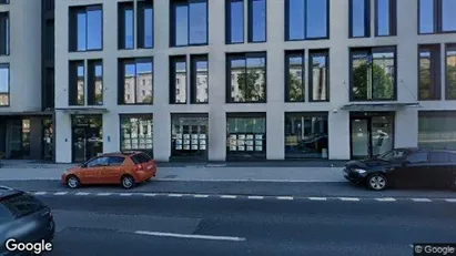 Commercial properties for rent in Gdańsk - Photo from Google Street View