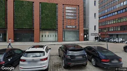 Commercial properties for rent in Gdańsk - Photo from Google Street View