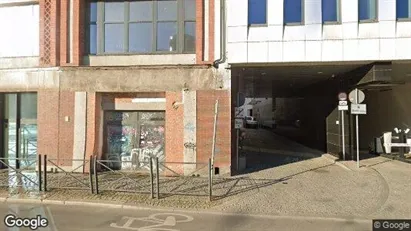 Commercial properties for rent in Wrocław - Photo from Google Street View