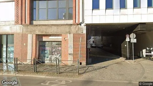 Commercial properties for rent i Wrocław - Photo from Google Street View