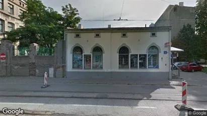 Lokaler til leje i Łódź - Foto fra Google Street View