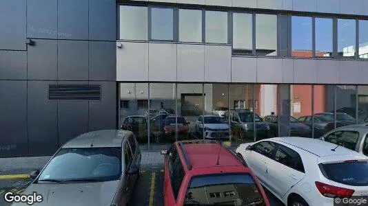 Commercial properties for rent i Katowice - Photo from Google Street View