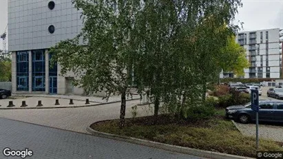 Bedrijfsruimtes te huur in Warschau Mokotów - Foto uit Google Street View