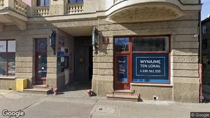 Commercial properties for rent in Łódź - Photo from Google Street View