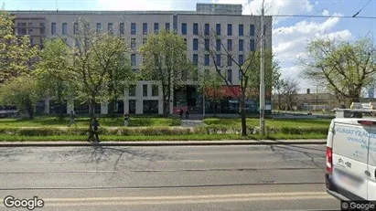 Gewerbeflächen zur Miete in Wrocław – Foto von Google Street View