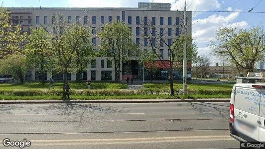 Commercial properties for rent i Wrocław - Photo from Google Street View