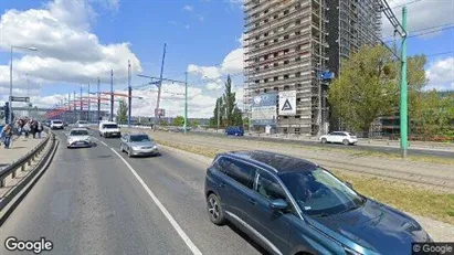 Gewerbeflächen zur Miete in Poznań – Foto von Google Street View