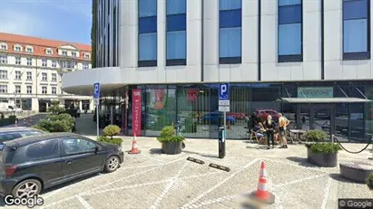 Commercial properties for rent in Katowice - Photo from Google Street View