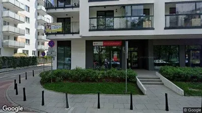 Commercial properties for rent in Warszawa Wola - Photo from Google Street View