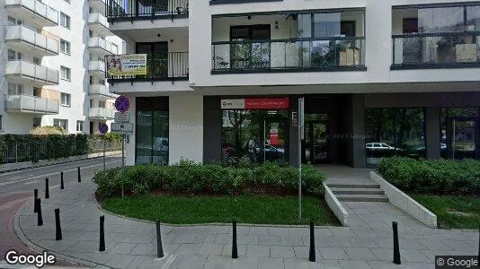 Commercial properties for rent i Warszawa Wola - Photo from Google Street View