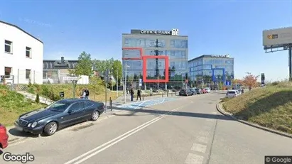 Commercial properties for rent in Gdańsk - Photo from Google Street View