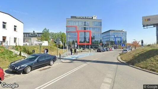 Bedrijfsruimtes te huur i Gdańsk - Foto uit Google Street View