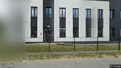 Bedrijfsruimtes te huur in Krakowski - Foto uit Google Street View