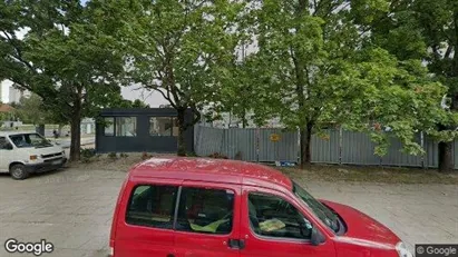 Bedrijfsruimtes te huur in Olsztyn - Foto uit Google Street View