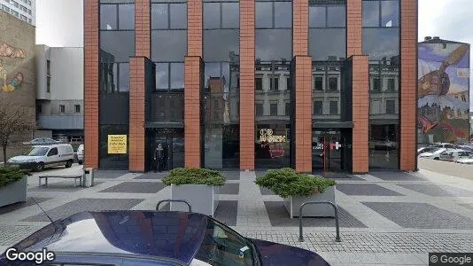 Commercial properties for rent i Łódź - Photo from Google Street View