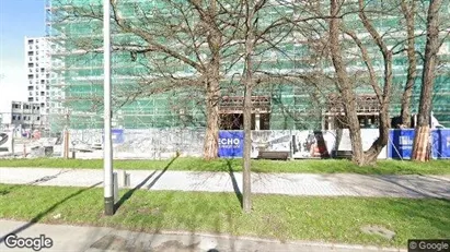 Commercial properties for rent in Wrocław - Photo from Google Street View