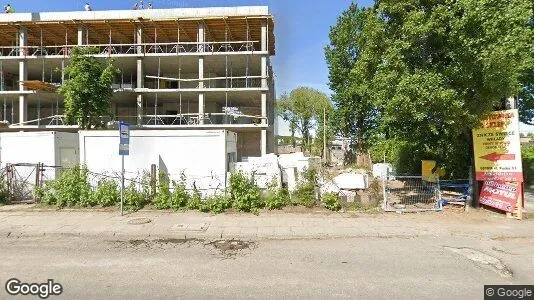 Gewerbeflächen zur Miete i Gdynia – Foto von Google Street View