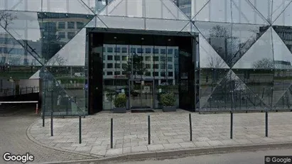 Commercial properties for rent in Wrocław - Photo from Google Street View