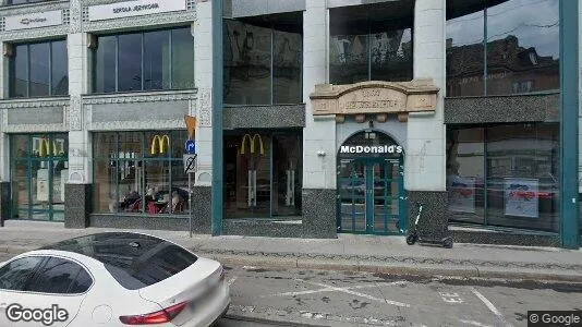 Commercial properties for rent i Wrocław - Photo from Google Street View