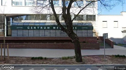 Commercial properties for rent i Gdynia - Photo from Google Street View