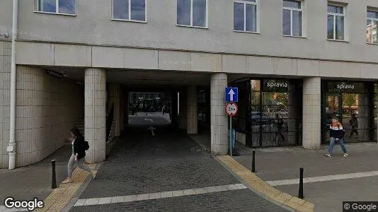 Commercial properties for rent i Warszawa Wola - Photo from Google Street View