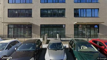 Commercial properties for rent in Wrocław - Photo from Google Street View