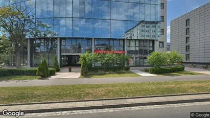 Commercial properties for rent in Wrocław - Photo from Google Street View