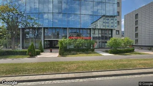 Commercial properties for rent i Wrocław - Photo from Google Street View