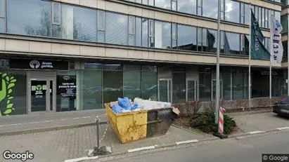 Commercial properties for rent in Poznań - Photo from Google Street View