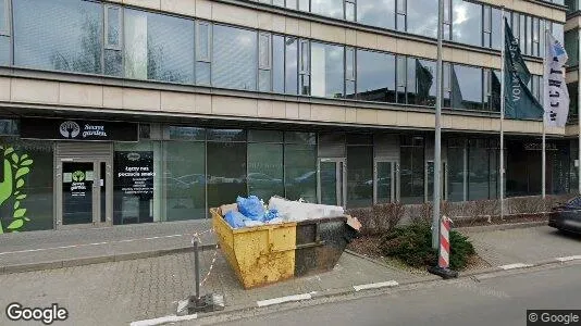 Bedrijfsruimtes te huur i Poznań - Foto uit Google Street View