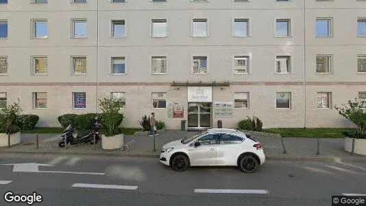 Företagslokaler för uthyrning i Gdynia – Foto från Google Street View