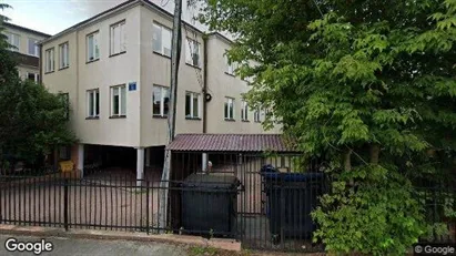 Commercial properties for rent in Warszawa Mokotów - Photo from Google Street View