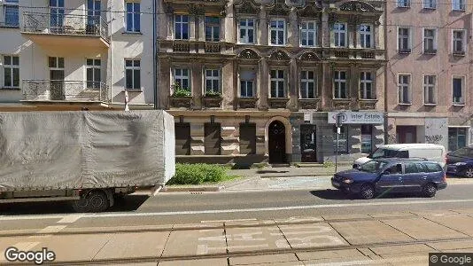 Lokaler til leje i Wrocław - Foto fra Google Street View