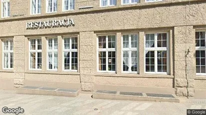 Commercial properties for rent in Szczecin - Photo from Google Street View