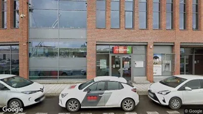 Gewerbeflächen zur Miete in Szczecin – Foto von Google Street View