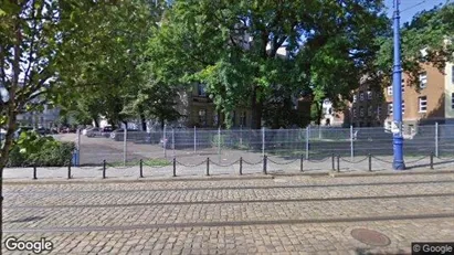 Bedrijfsruimtes te huur in Poznań - Foto uit Google Street View