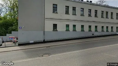 Företagslokaler för uthyrning i Warszawa Mokotów – Foto från Google Street View