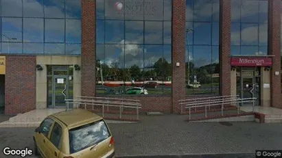 Commercial properties for rent in Gdańsk - Photo from Google Street View