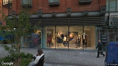 Commercial properties for rent in Poznań - Photo from Google Street View