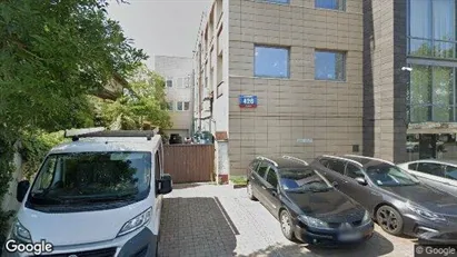 Företagslokaler för uthyrning i Warszawa Ursynów – Foto från Google Street View