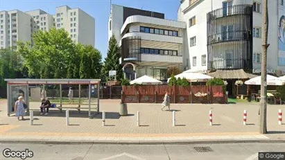 Commercial properties for rent in Warszawa Mokotów - Photo from Google Street View