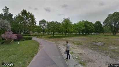 Bedrijfsruimtes te huur in Warschau Mokotów - Foto uit Google Street View