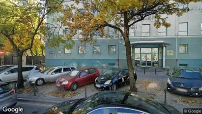 Företagslokaler för uthyrning i Warszawa Mokotów – Foto från Google Street View