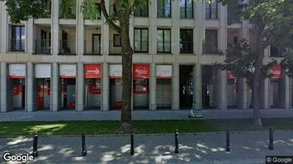 Commercial properties for rent in Warszawa Żoliborz - Photo from Google Street View