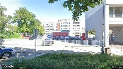 Företagslokaler för uthyrning i Warszawa Mokotów – Foto från Google Street View