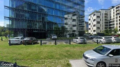 Företagslokaler för uthyrning i Warszawa Mokotów – Foto från Google Street View