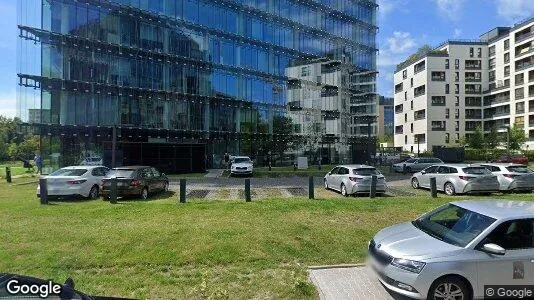 Commercial properties for rent i Warszawa Mokotów - Photo from Google Street View