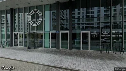 Commercial properties for rent in Warszawa Wola - Photo from Google Street View