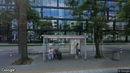 Commercial properties for rent i Warszawa Mokotów - Photo from Google Street View